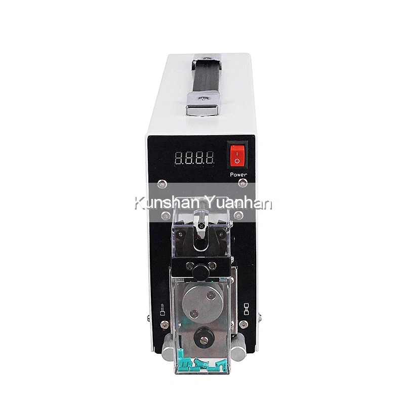 Automatic Electric Cable Wire Stripping Machine Electric Wire Stripper