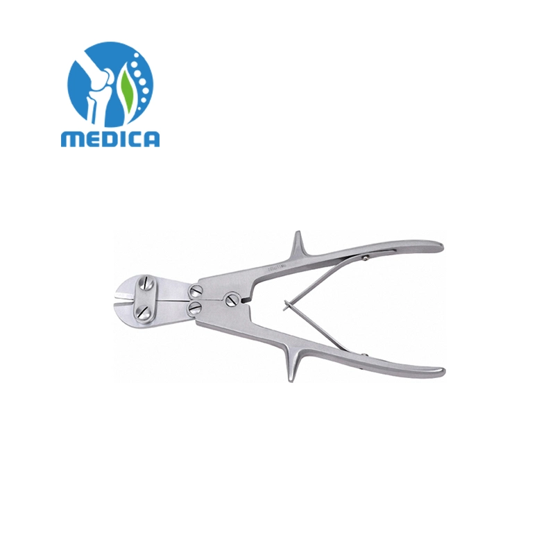General Orthopedic Instruments Stainless Steel 210mm Wire Cutter