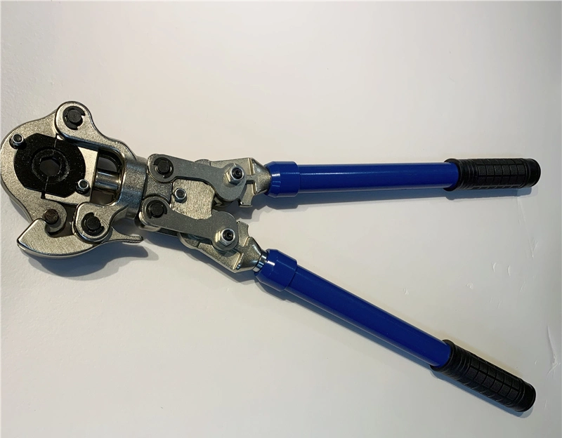 Manual Pex Press Pipe Crimping Tools with 360 Rotated Head