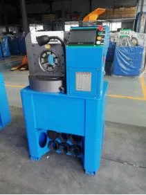 Hydraulic Hose Press Machine Hose Crimper Manufacturer Style