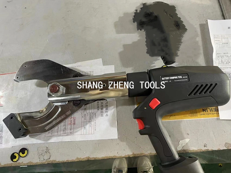 Eb-120c Battery Powered Cable Cutter Hydraulic Electric Cable Cutter
