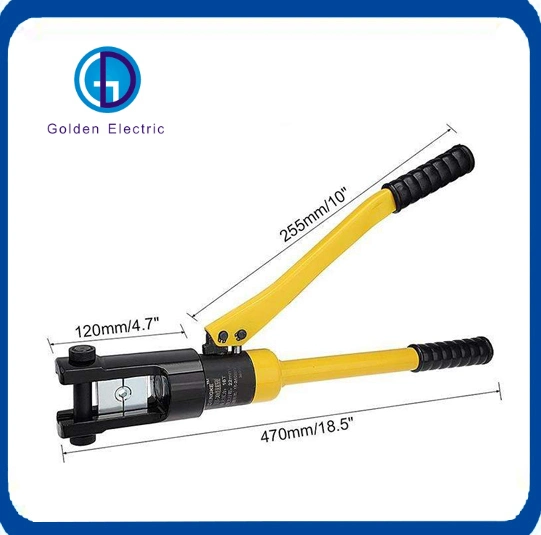 Yqk-240 16-240mm2 Crimping Range Hydraulic Wire Terminal Crimping Tool