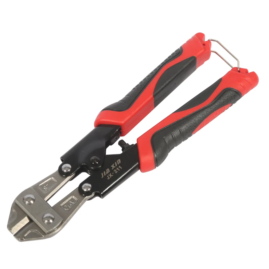 Hand Tools Wire Cutter Professional 8 Inch Bolt Mini Cutter High Quality