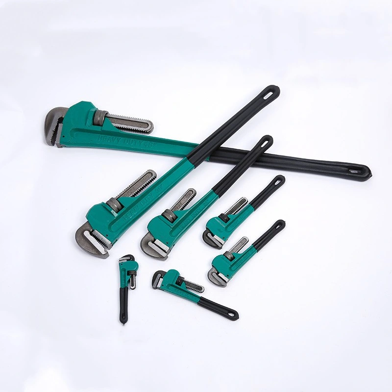 American Type Heavy Duty Pipe Wrench Plumbing Hand Multi Tools