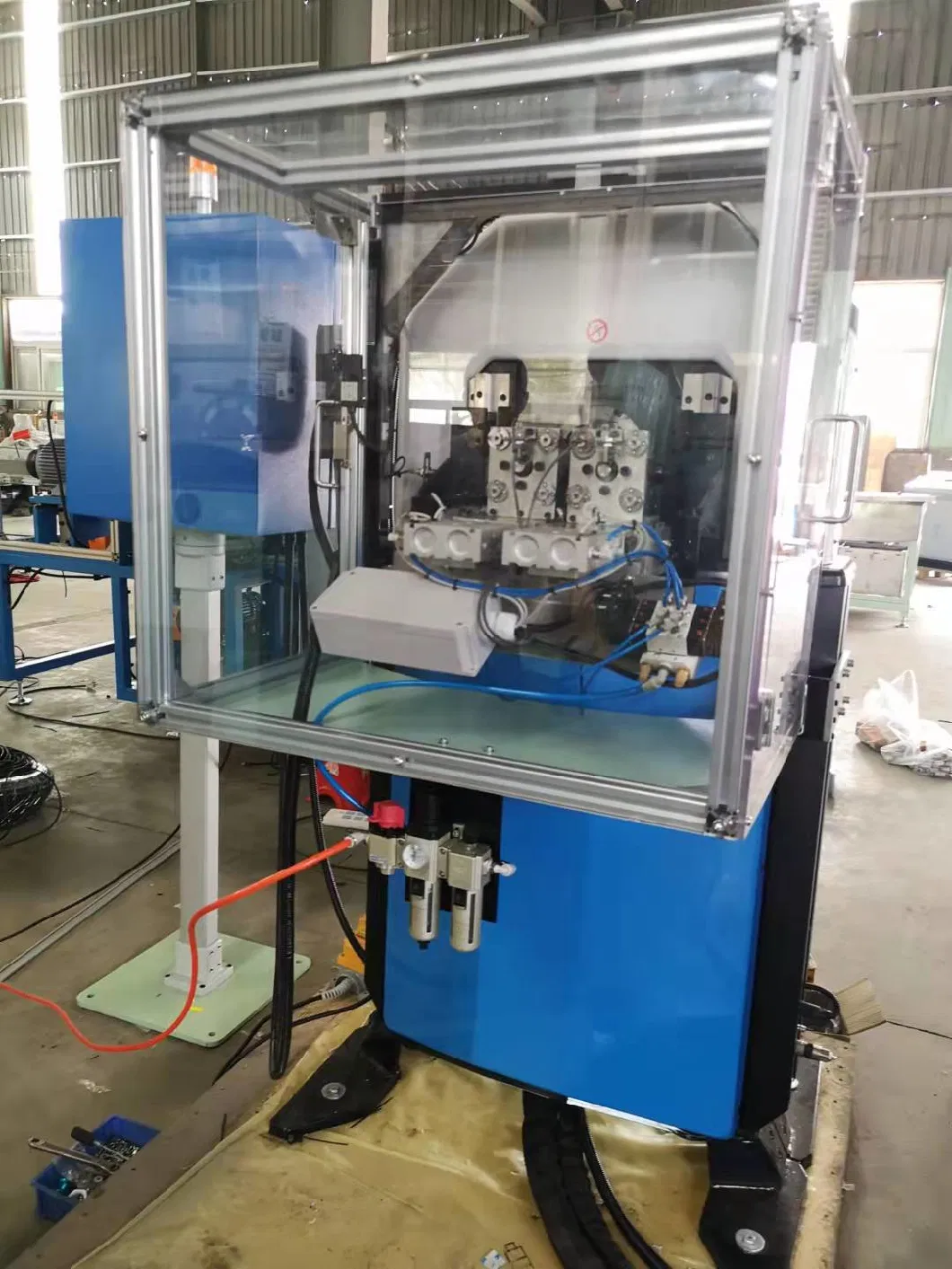 Hydraulic Crimping Machine Hose Press Tool