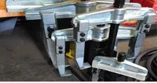 Automotive Tools Wholesale 26PC Nut Splitter Set Small Lug Nut Cutter Tool DNT