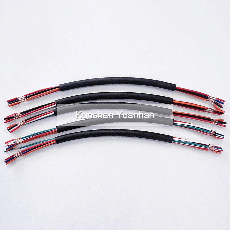 Multi-Core Wire Stripping Cutting Machine Inner Wire Stripper