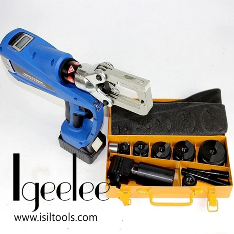 Igeelee Bz-60unv Mini Battery Hydraulic Pex Pipe Crimping Tools Plumbing Tools