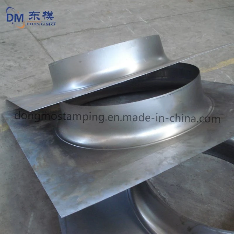 Design and Manufacture Stainless Steel Shaping and Drawing Die for Hydraulic Press