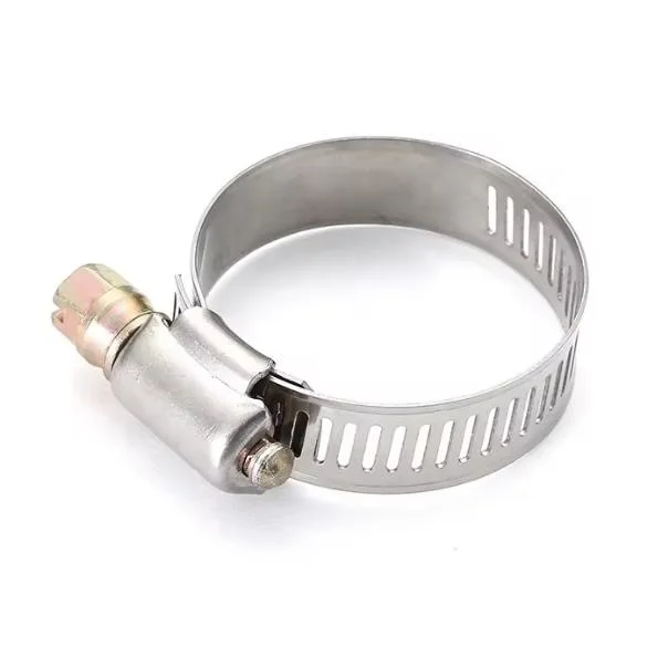 Wholesale Price Custom Sizes American Hose Clip Hydraulic Heavy Duty Quick Release 316 Stainless Steel Hose Clamp