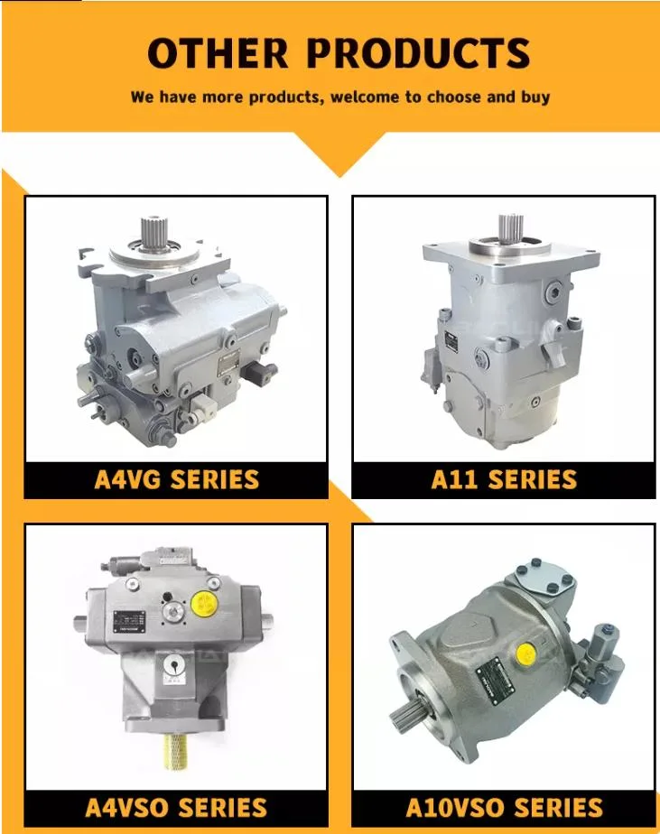 Cy Series Axial Piston Pump for Hydraulic Press Cement 40mcy14-1b 40scy14-1b 40ycy14-1b 40mycy14-1b 40bcy14-1b 40pcy14-1b