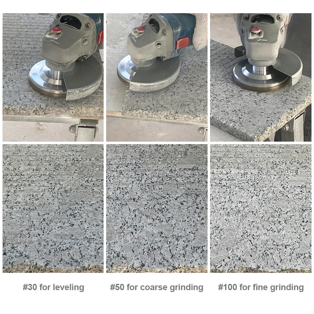 Hot Pressing Segments Diamond Tools for Concrete Granite