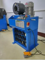 Hydraulic Hose Press Machine Hose Crimper Manufacturer Style