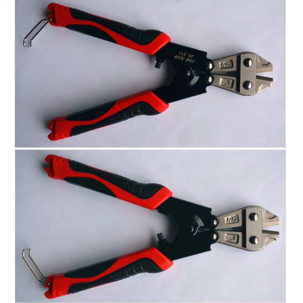 Hand Tools Wire Cutter Professional 8 Inch Bolt Mini Cutter High Quality