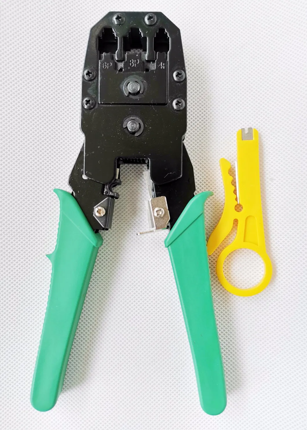 3 in 1 Networking Wire Stripping Network Tool Modualr RJ45 Crimper Tool