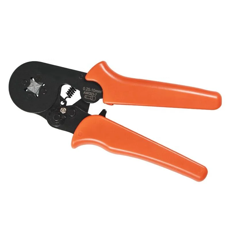 Tubular Terminal Tools Set Manual Crimping Tool