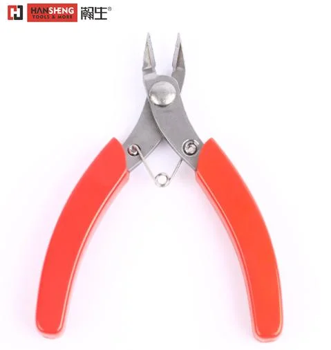 Japan Type Pliers, High Quality, Mini Stripping Side, Cut Line Nipper Wire Cutters Smooth Handle Crimping, Hand Tools, Hardware Tools
