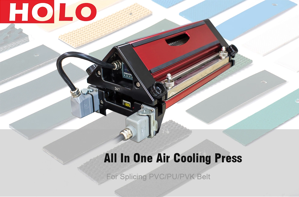 All in One Air Cooled Press Machine, Safe Tool