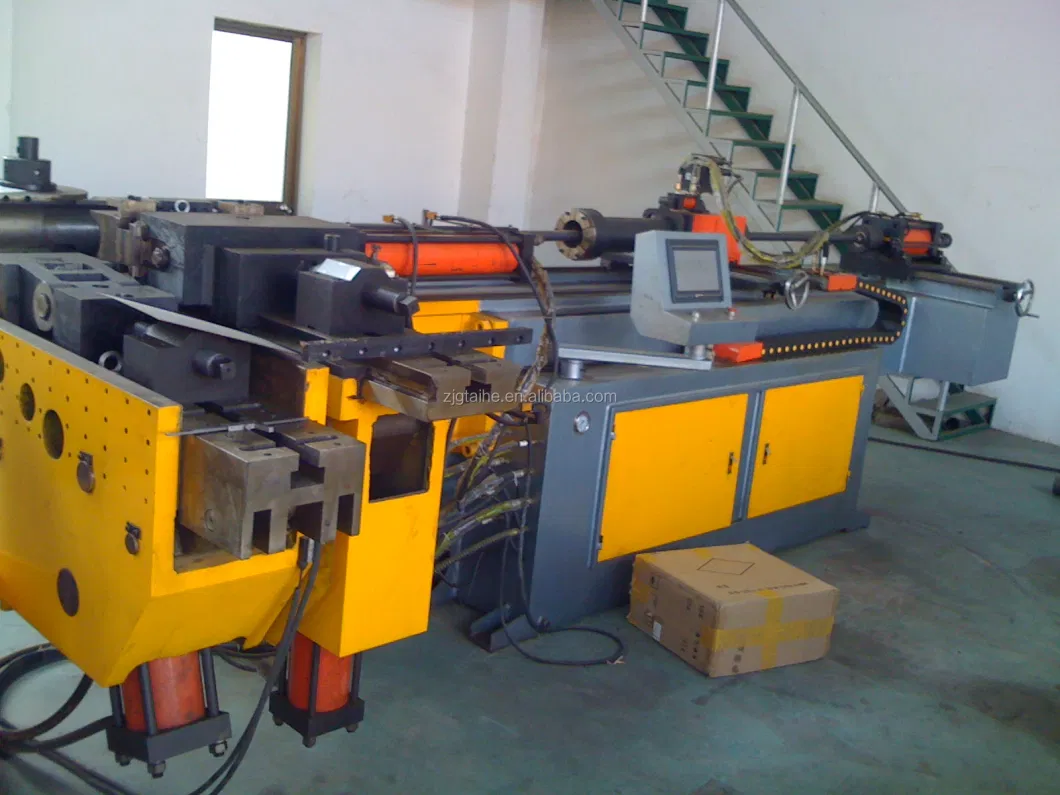 Used Hydraulic Pipe Bender for Sale