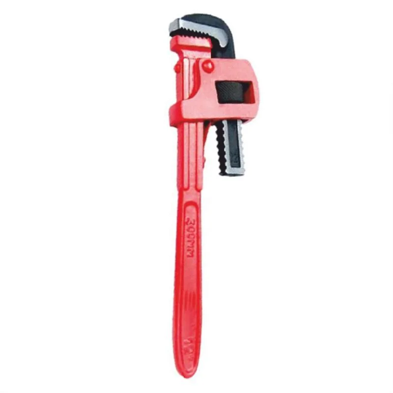 New 14in 18in 24in Hot Sale American Type Heavy Duty Power Pipe Wrench Clamp Plumbing Hand Tools