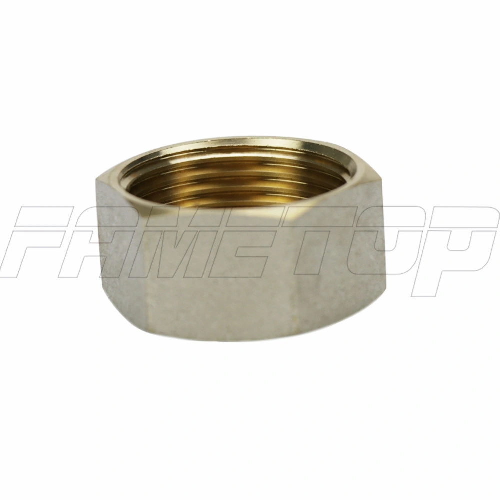 Brass Thread/Generic Fitting for Plumbing (Cap Female)