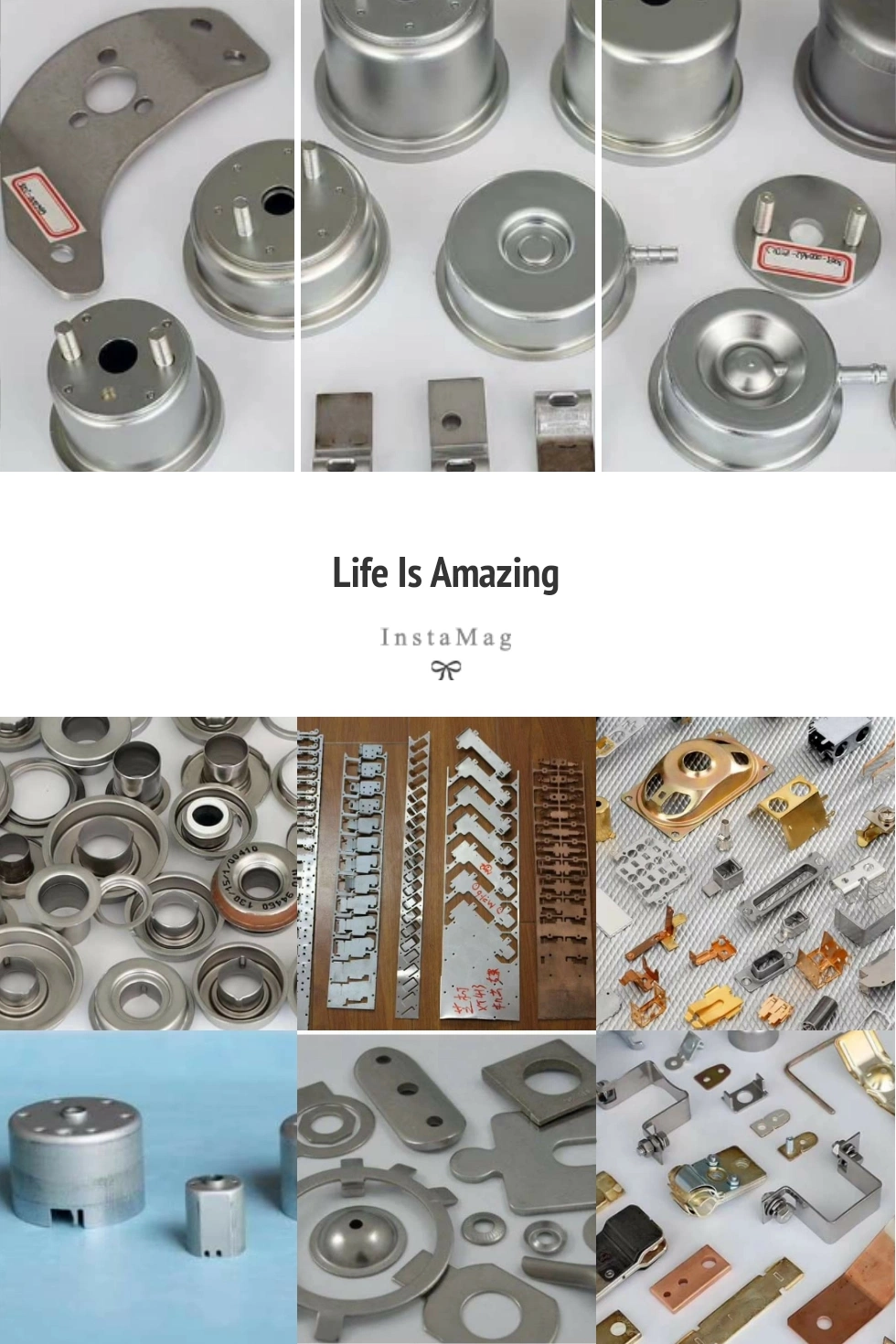Customized Auto Parts Progressive Stamping Die Manufacturer Automotive Pressing Tool/ Stage Metal