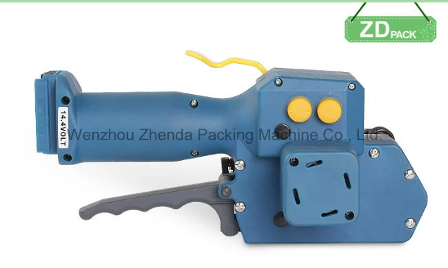 Battery Operated Hand Plastic Strapping Tool (P323)