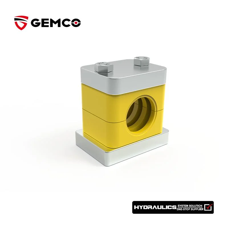 TH*G13 heavy duty pipe clamps | Hydraulic Pipe clamp