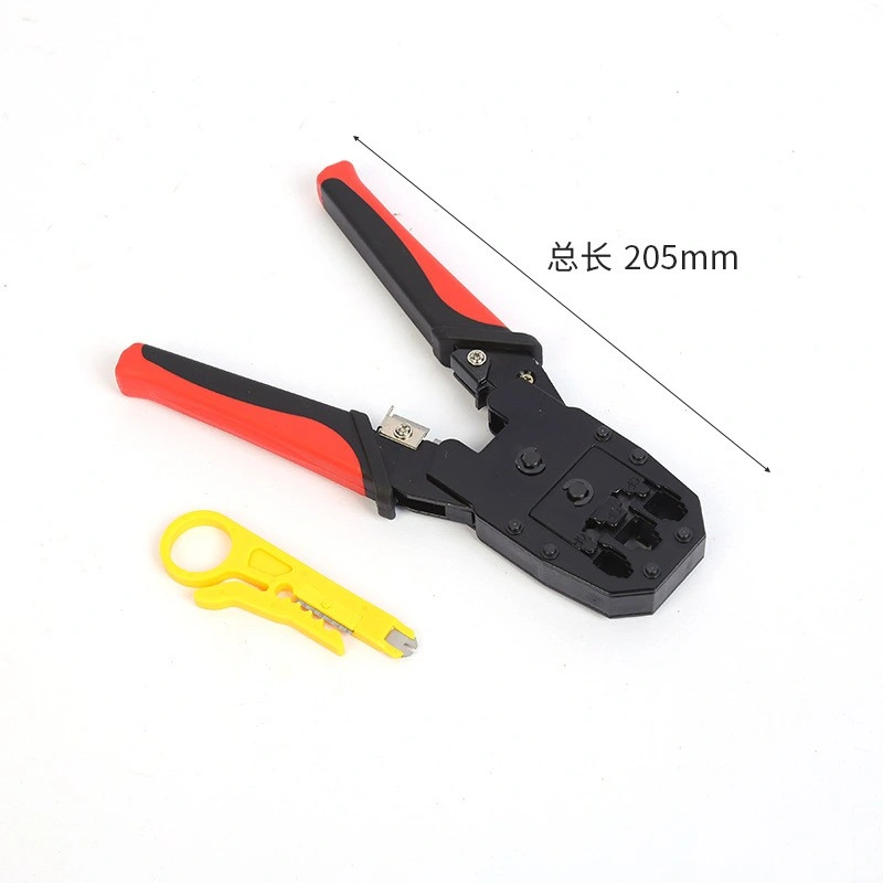 Heavy Duty Multifunction Network Cable Hand Crimper Modular Plug Crimper Plier