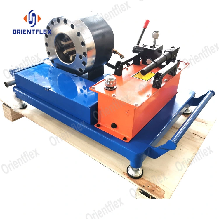 2 Inch Pipe Hydraulic Hose Crimping Machine Crimper Price