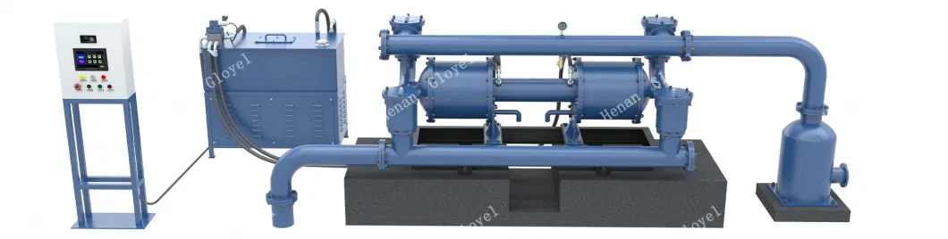 High Pressure Sewage Treatment Slurry Plunger Piston Hydraulic Pump for Filter Press