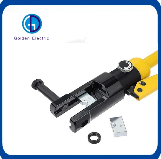 Yqk-240 16-240mm2 Crimping Range Hydraulic Wire Terminal Crimping Tool