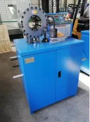 Hydraulic Hose Press Machine Hose Crimper Manufacturer Style