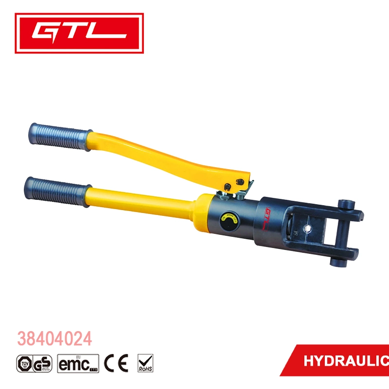 10t 10-240mm Manual Cable Hydraulic Hose Crimping Pliers Tool Press Hydraulic Crimping Plier 38404024