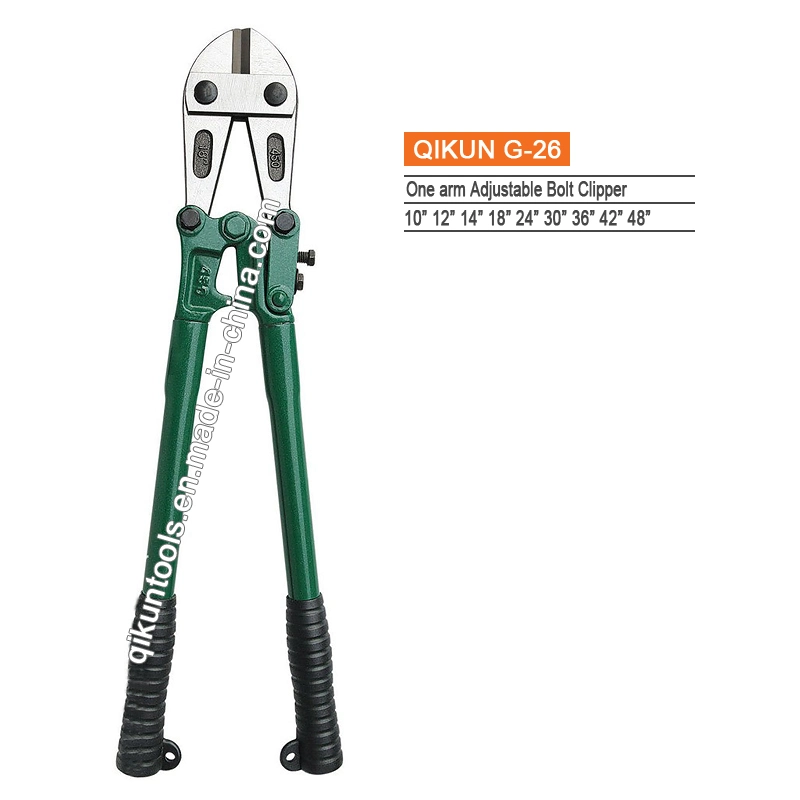 G-21 Construction Hardware Hand Tools One Arm Adjustalbe Bolt Cutter