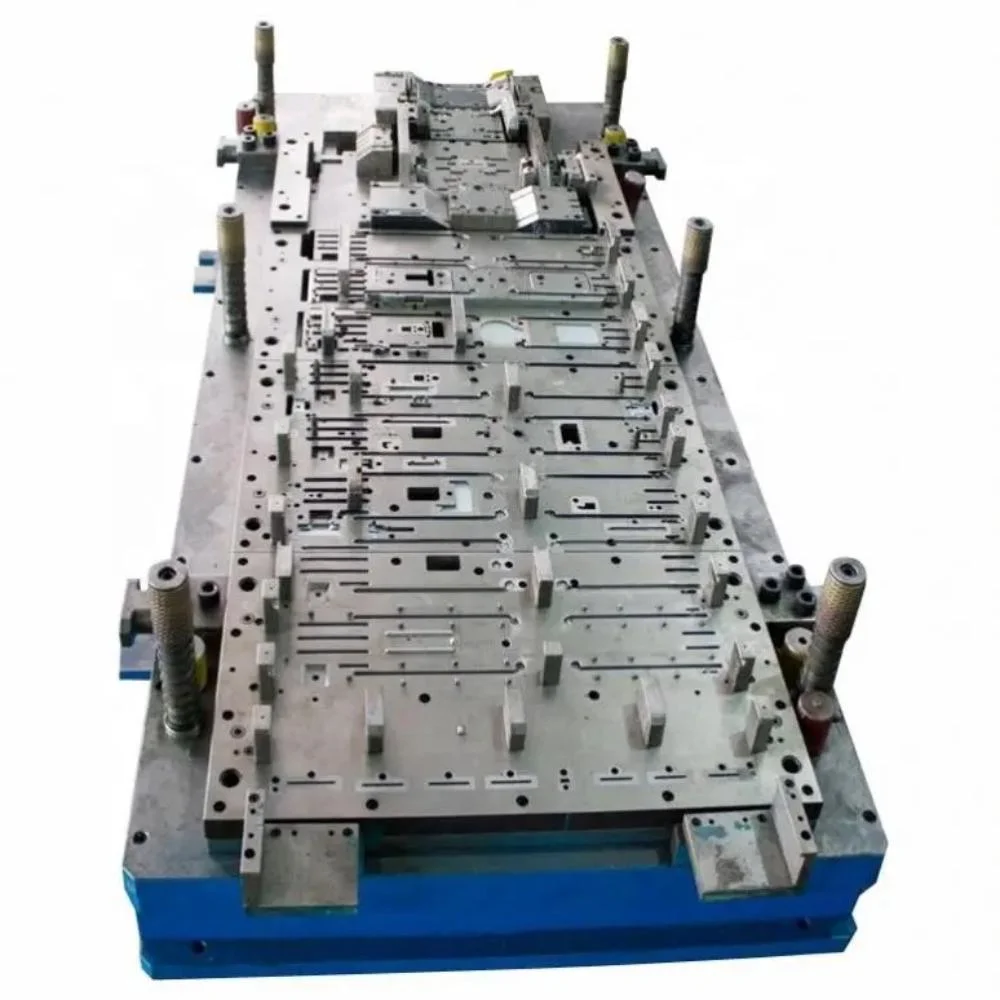 OEM High Quality Pressing Mold Stamping Punching Tool