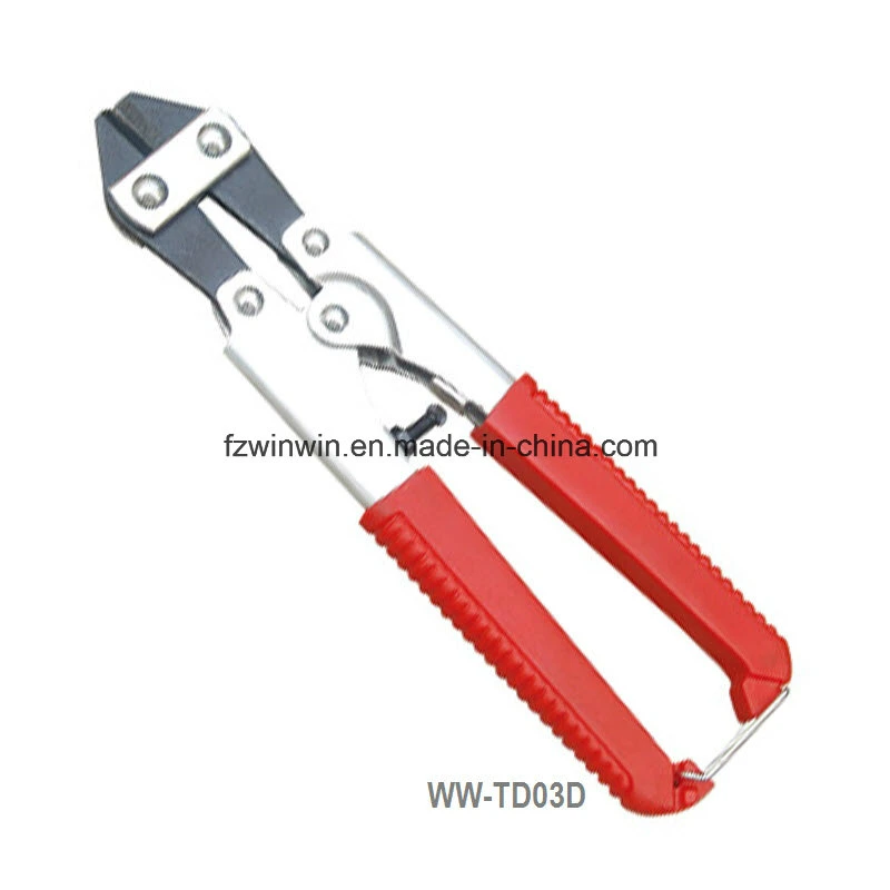 200mm Mini Bolt Cutter with Drop Forged Head