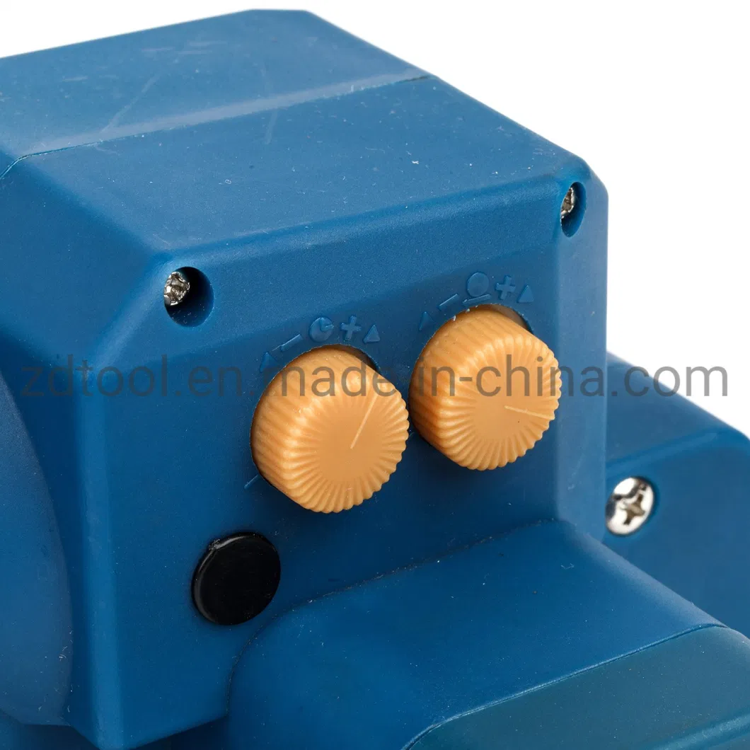 Polyester &amp; Polypropylene Strapping Battery Operated Friction Weld Tool (Z323)