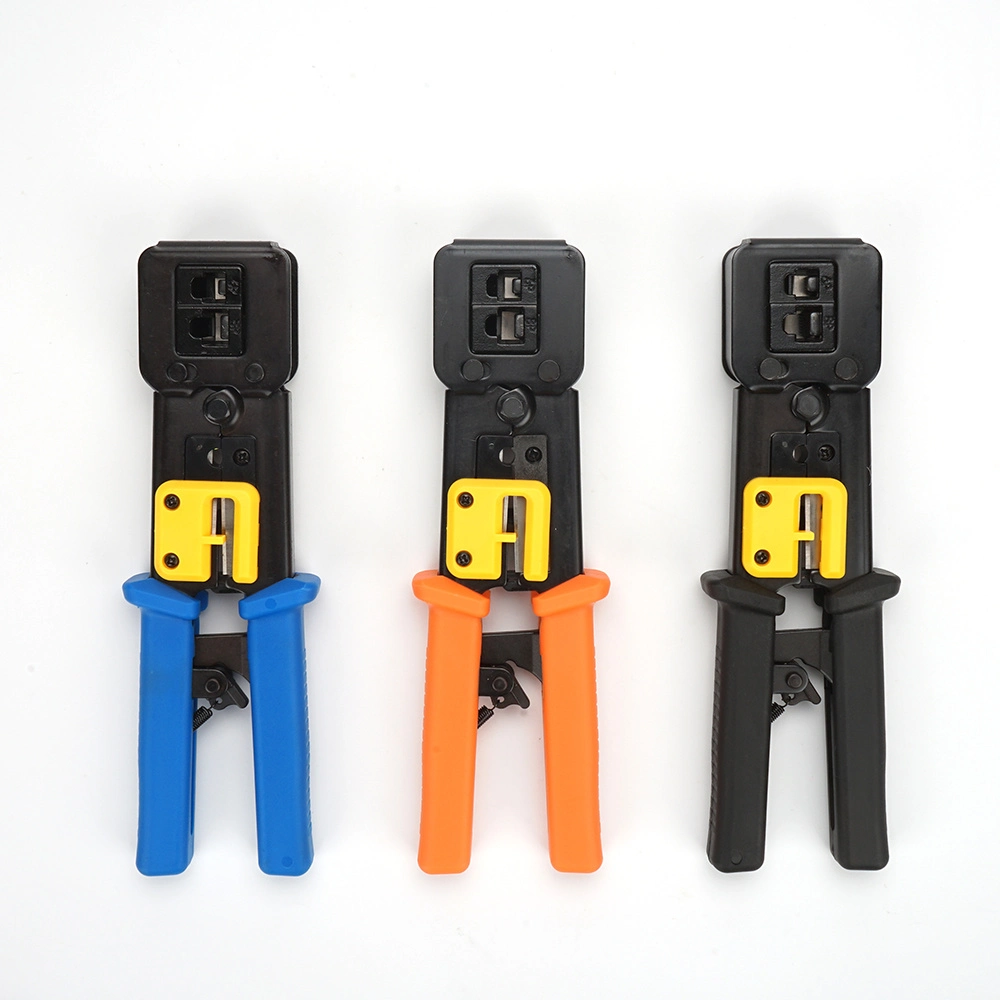 High Quality Wire Crimper and Stripper Network UTP Cable Crimping Tool