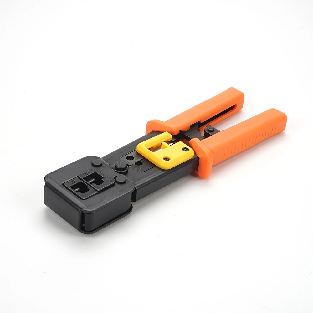 High Quality Wire Crimper and Stripper Network UTP Cable Crimping Tool