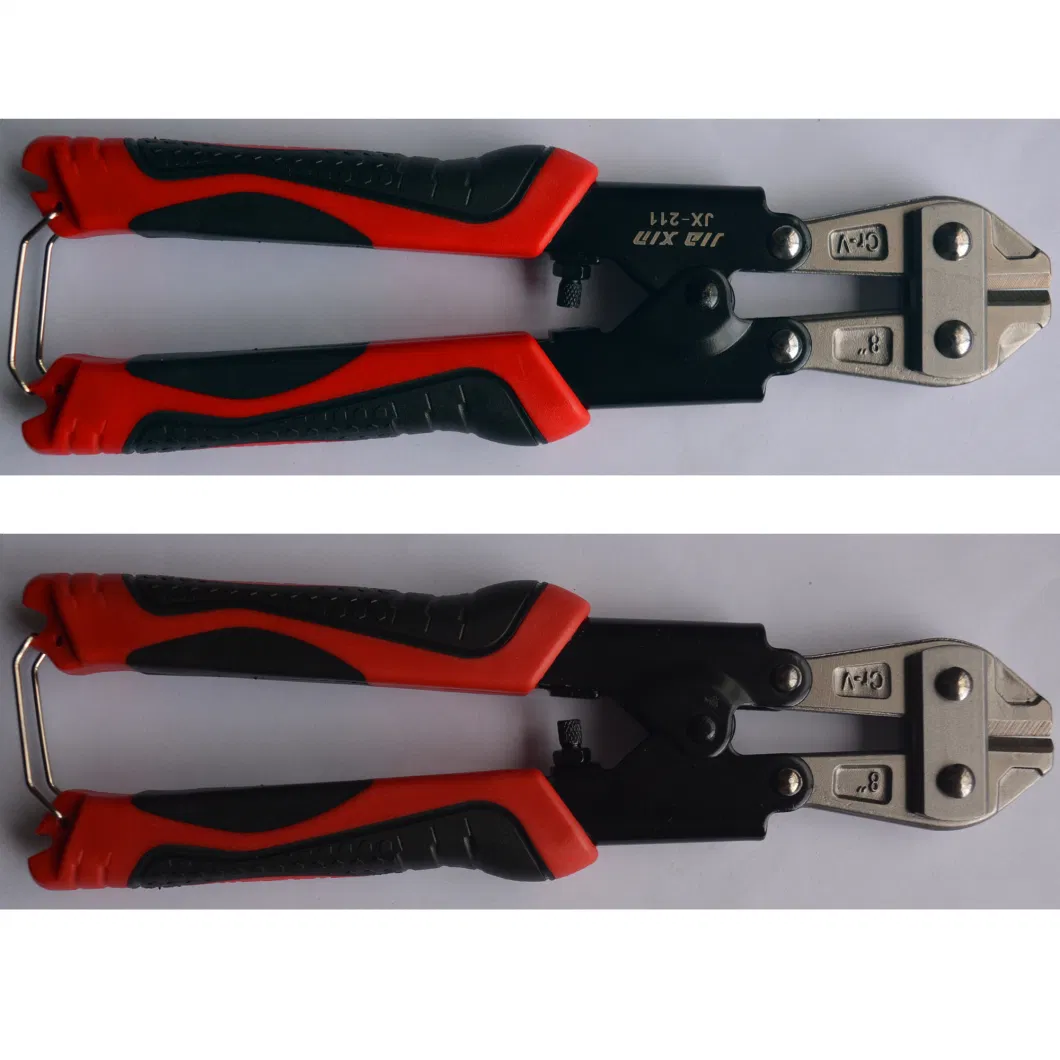 Hand Tools Wire Cutter Professional 8 Inch Bolt Mini Cutter High Quality