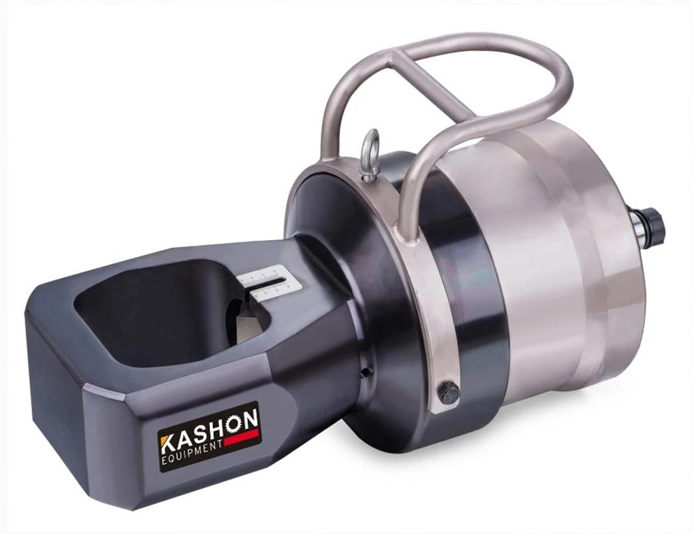 Kashon Heavy Duty Hydraulic Nut Cutter Nut Splitter for Big Bolt