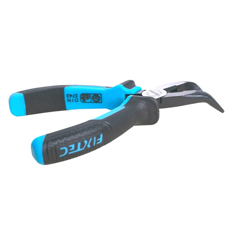 Fixtec Wire Stripper Wire Stripping Tool Cutting Pliers Tool Wire Crimping Tool Self-Adjusting 6&quot; Stripping/Crimping
