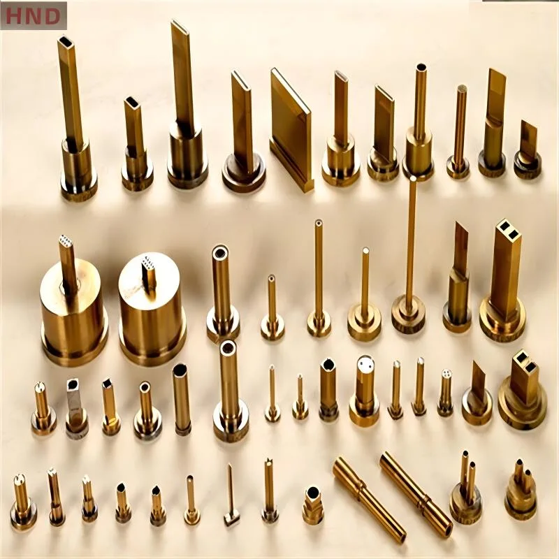 Precision Powder Metallurgy Tungsten Carbide Die Mold Press Tools