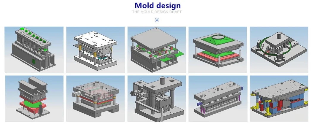 to Figure Custom Precision Metal Stamping Die/Hydraulic Press Continuous Stamping Die