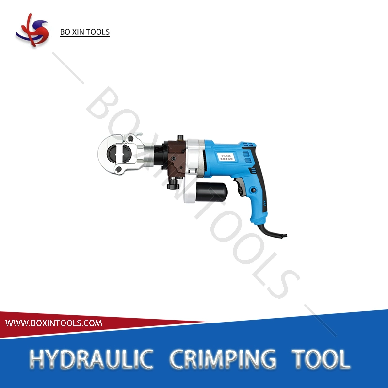 16-300mm2 Electrical Wire Lug Power Hydraulic Cable Crimping Tool