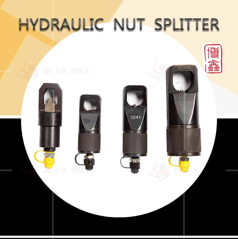 Hydraulic Unit Nuts Splitters M22-M27 Hydraulic Nut Cutters Factory