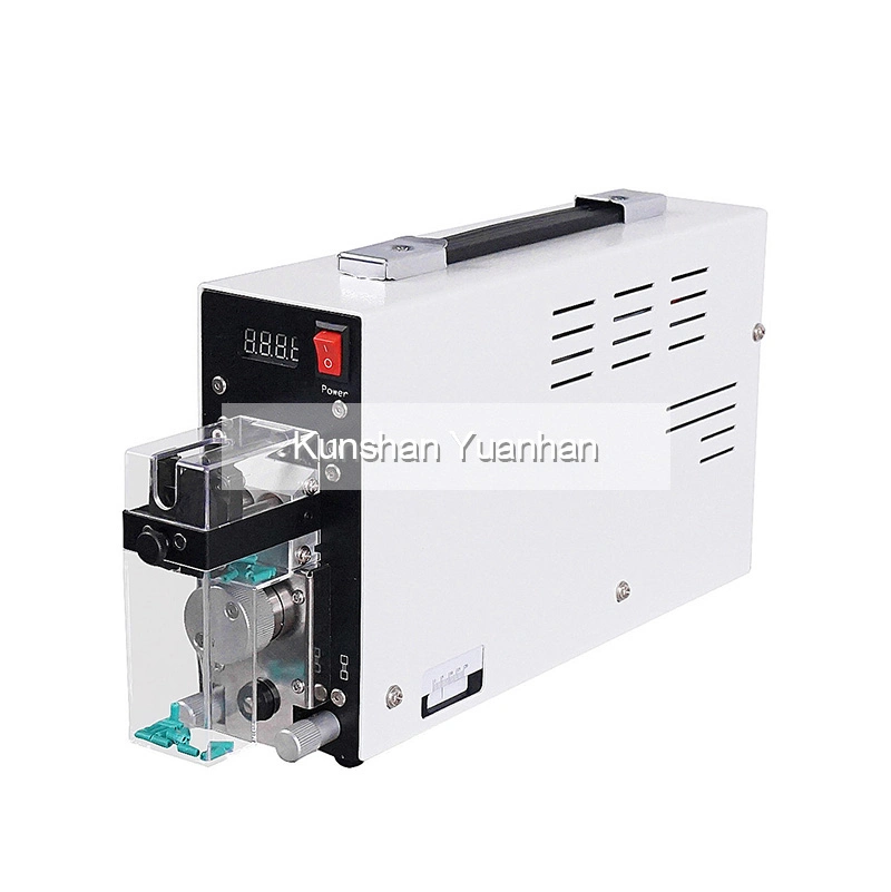 Yh-2015D Electric Cable Wire Stripper Machine