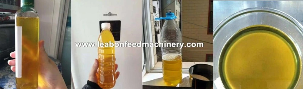 Hydraulic Mini Sunflower Oil Pressing Machine Manual CE Approved Cold and Hot Oil Screw Seed Press Machine