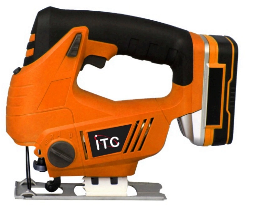 Professional-DC20V Max (18V) -Powerful Lithium-Ion Battery-Cordless Jig Saw-Power Tools